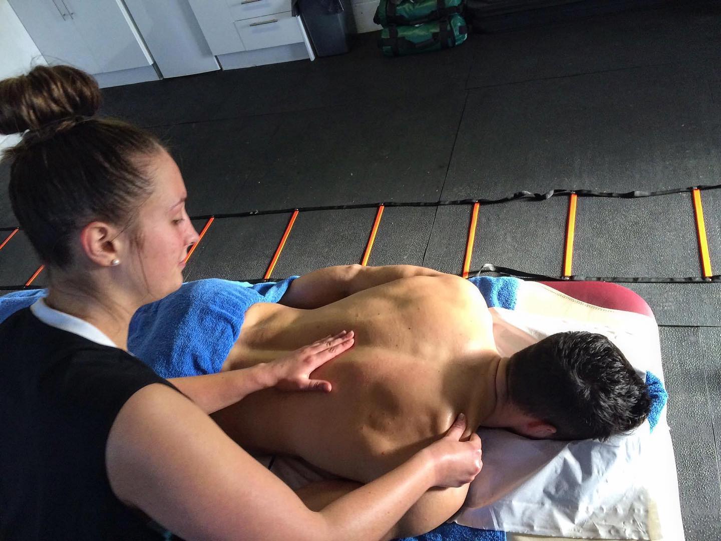 sports massage benefits